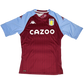 2020/2021 Aston Villa Home Shirt (BNWT) (Skin fit - see size guide)