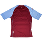2020/2021 Aston Villa Home Shirt (BNWT) (Skin fit - see size guide)