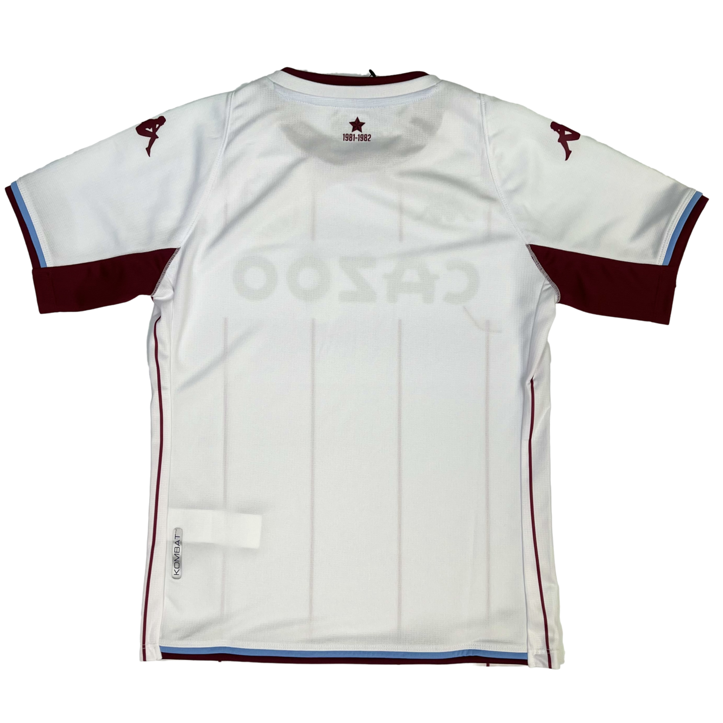 2021/2022 Aston Villa Away Shirt (BNWT) Kids'