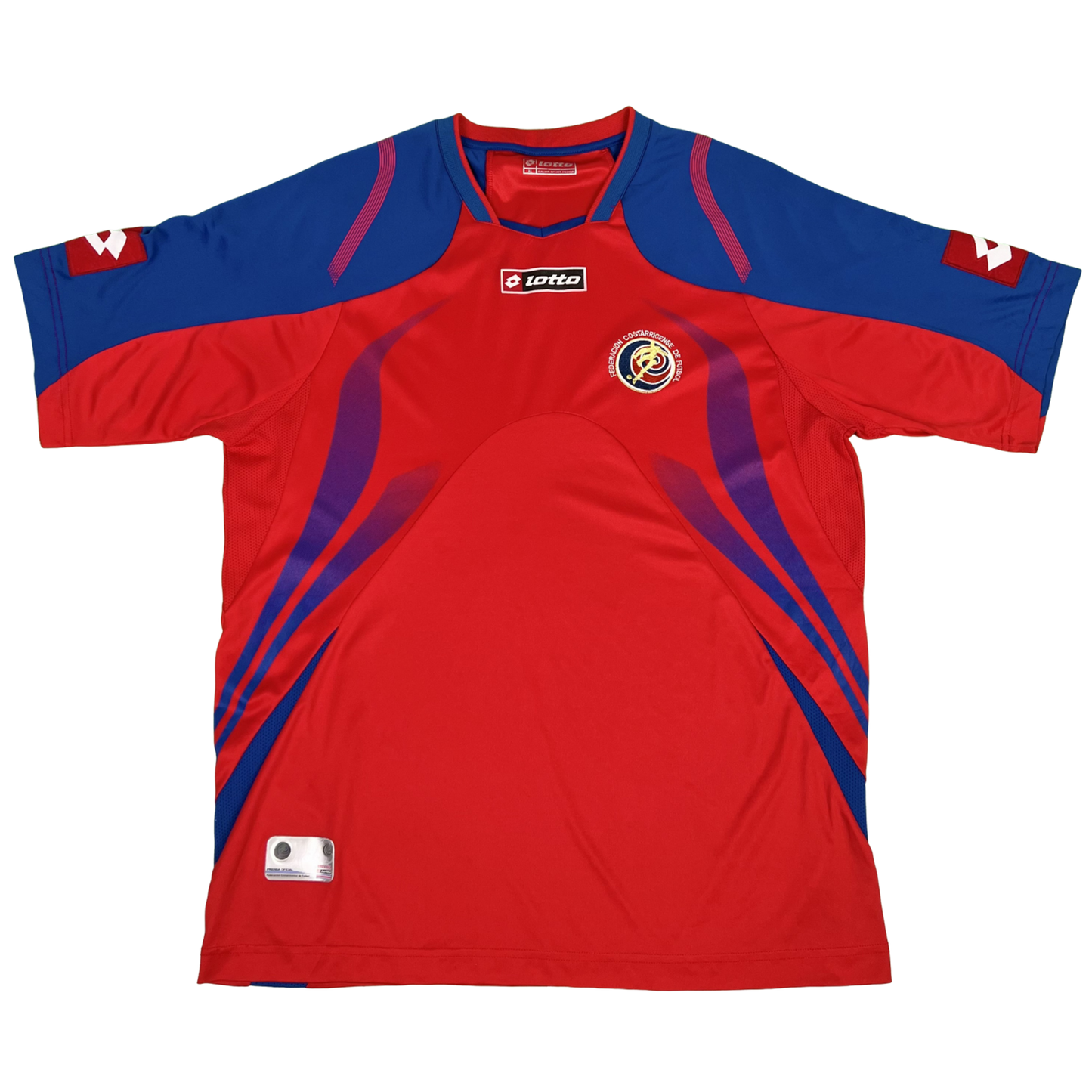 2008/2009 Costa Rica Home Shirt (9/10) XL