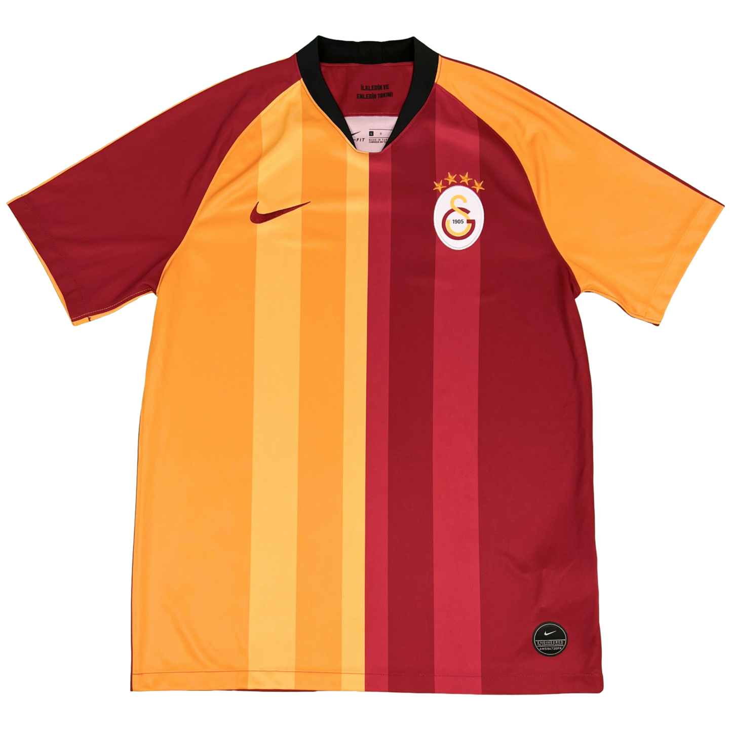 2019/2020 Galatasaray Home Shirt (10/10) L