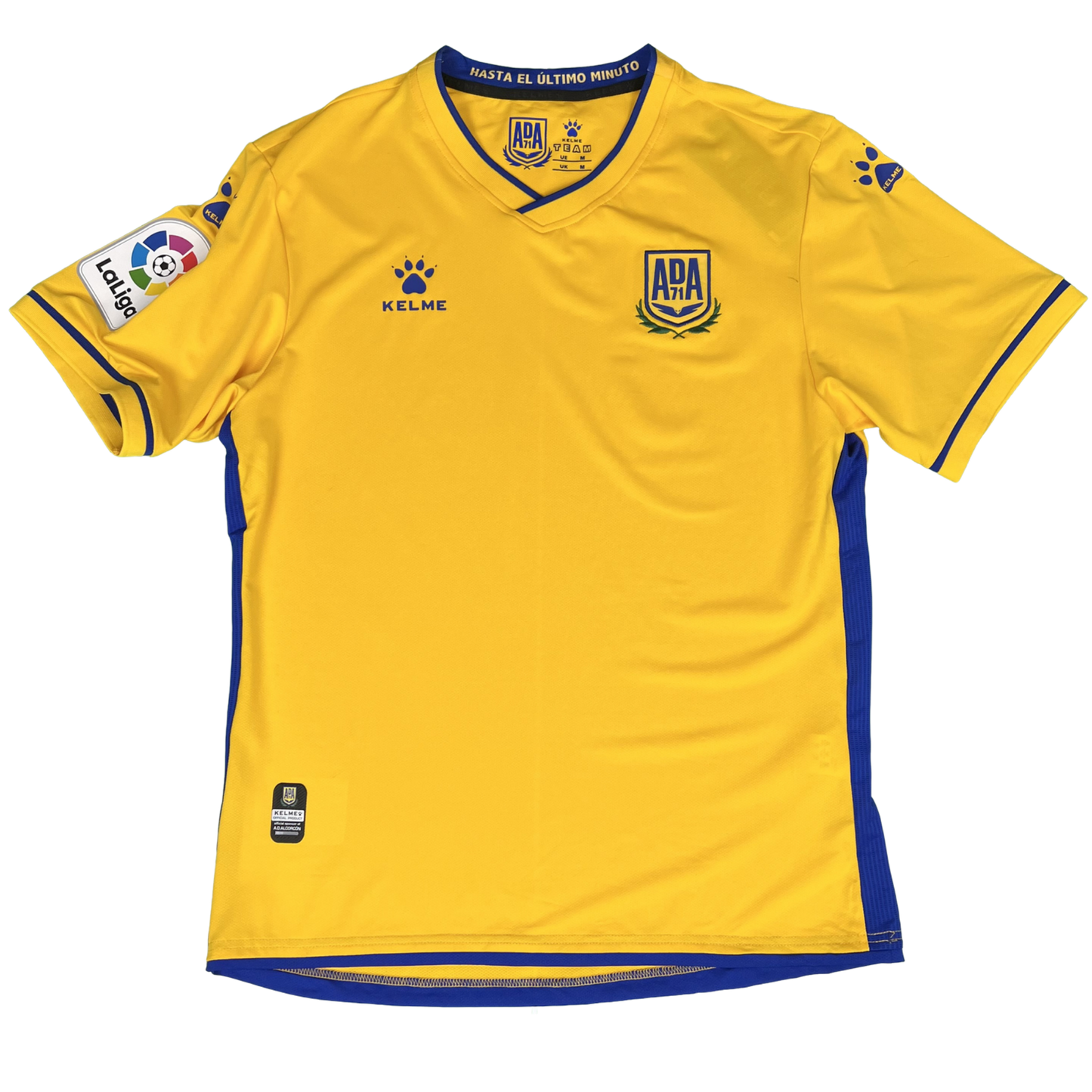 2019/2020 AD Alcorcon Home Shirt (8/10) M