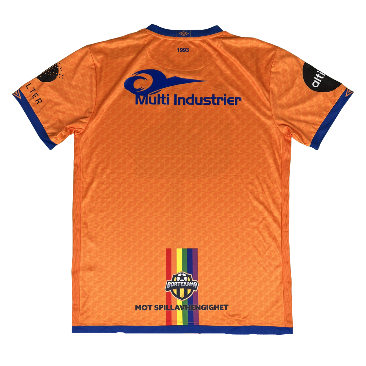 2022 FK Haugesund Third Shirt (BNWT)