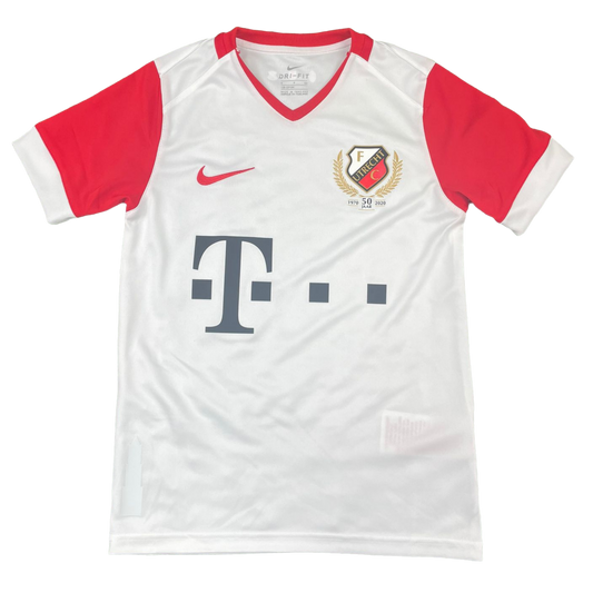 2020/2021 FC Utrecht Home Shirt (8/10) 7-8yrs