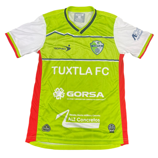 2017/2018 Tuxtla FC Home Shirt (8/10) Small