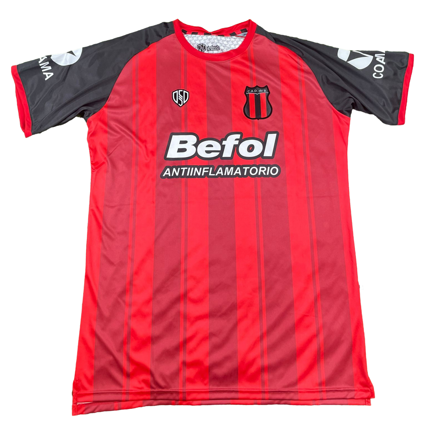 2021 Defensores de Belgrano Third Shirt (9/10) 2XL