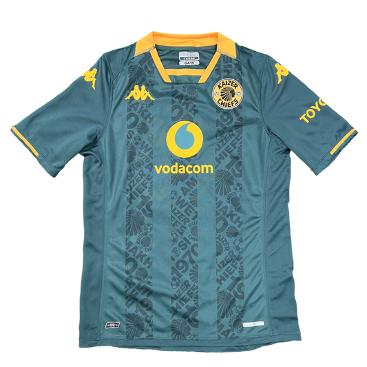 2023/2024 Kaizer Chiefs Away Shirt (BNWT)