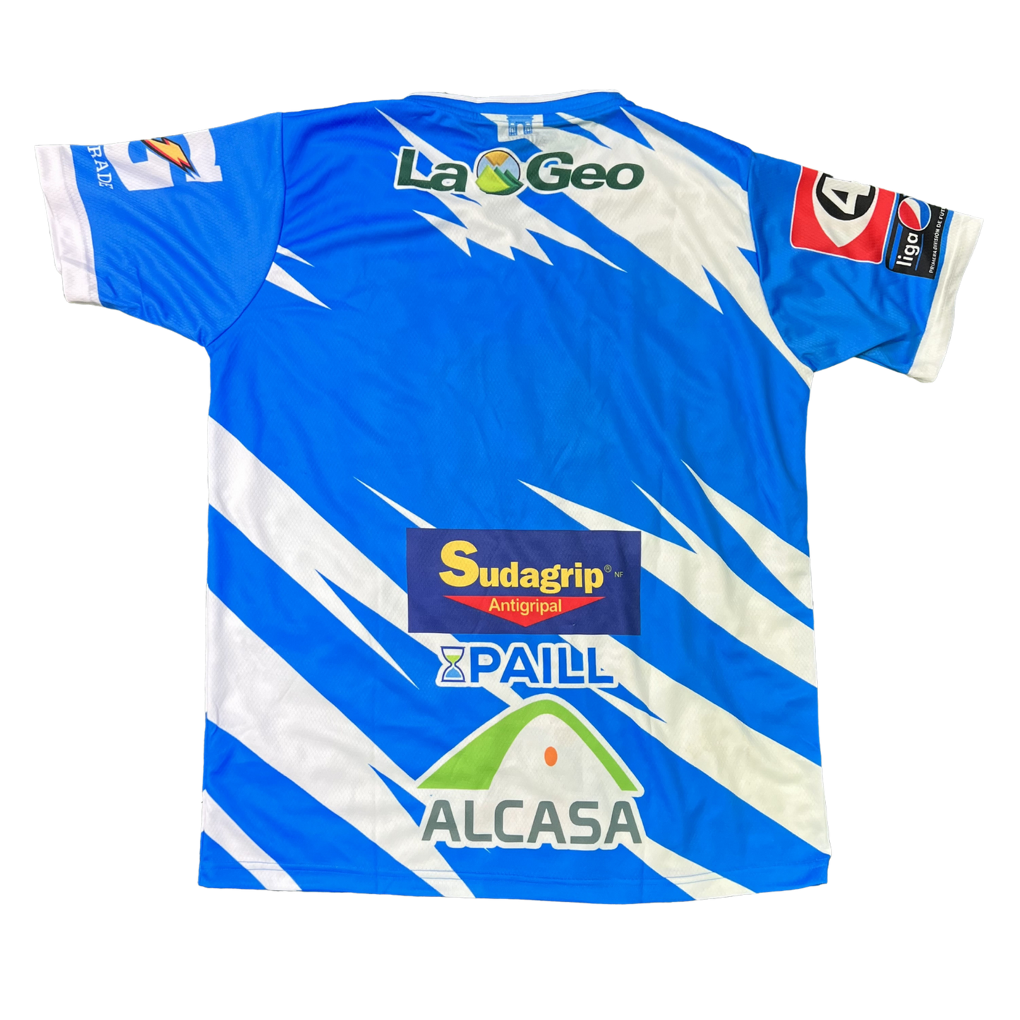 2021/2022 Once Deportivo Third Shirt (9/10) XL