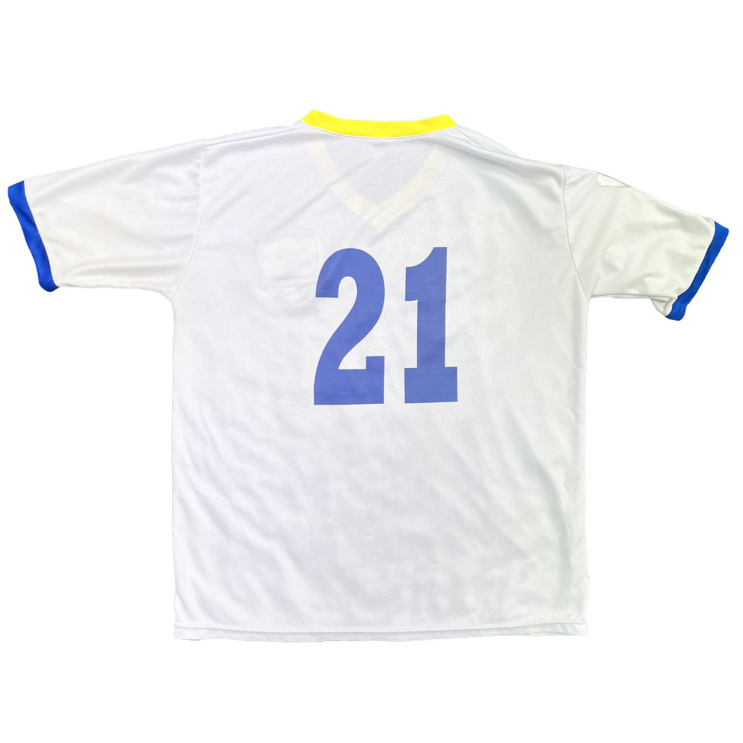 2019 Bonaire Match Worn Home Shirt - Eustachia #21