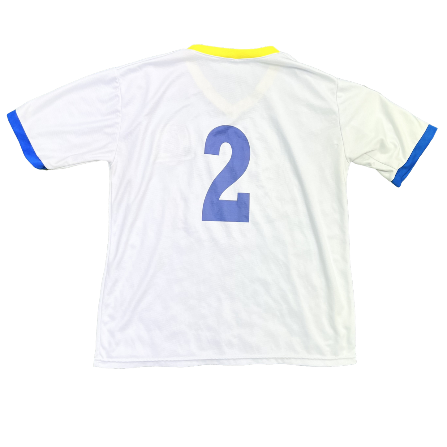 2019 Bonaire Match Worn Home Shirt - van Dongen #2