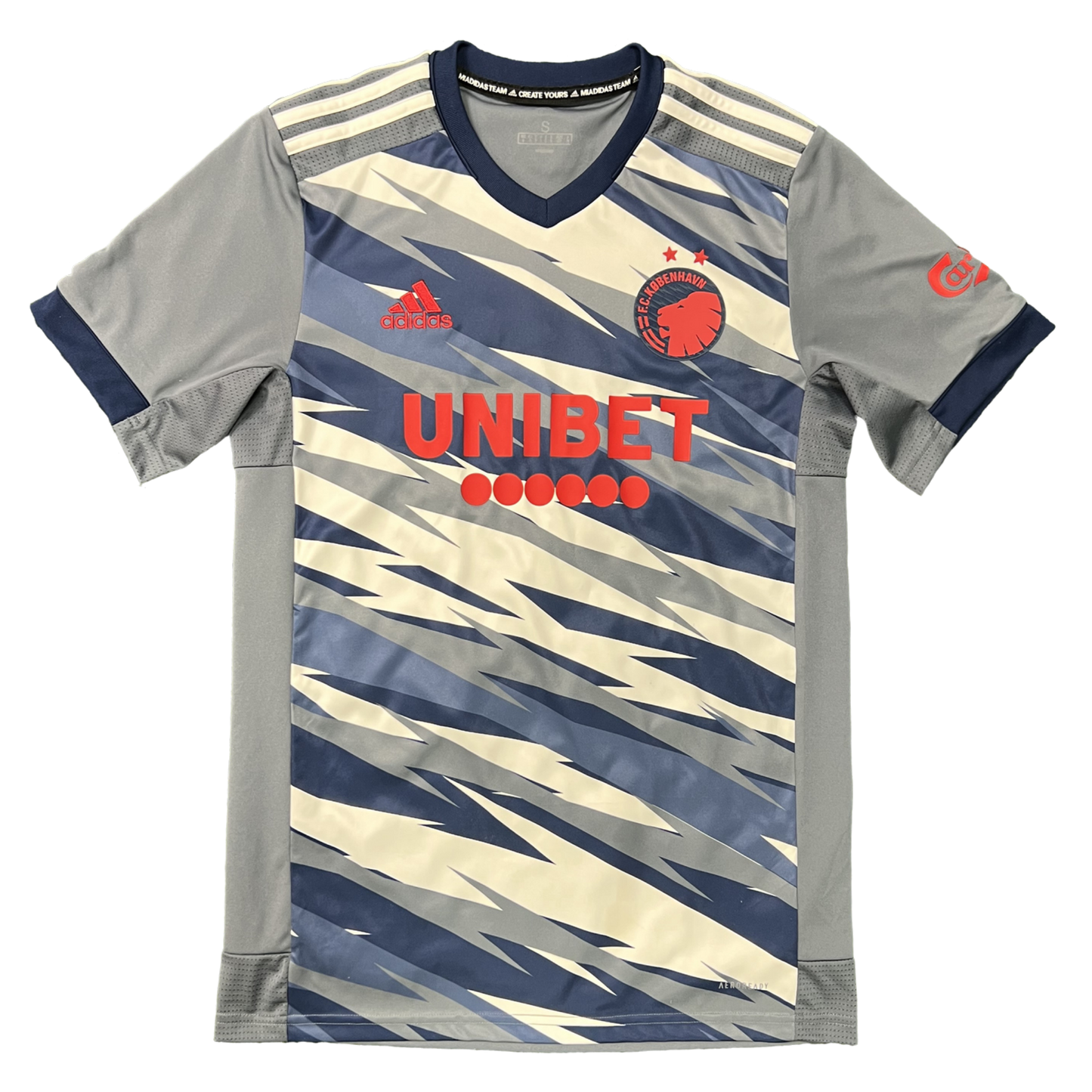 2021/2022 FC Copenhagen Third Shirt (8/10) S
