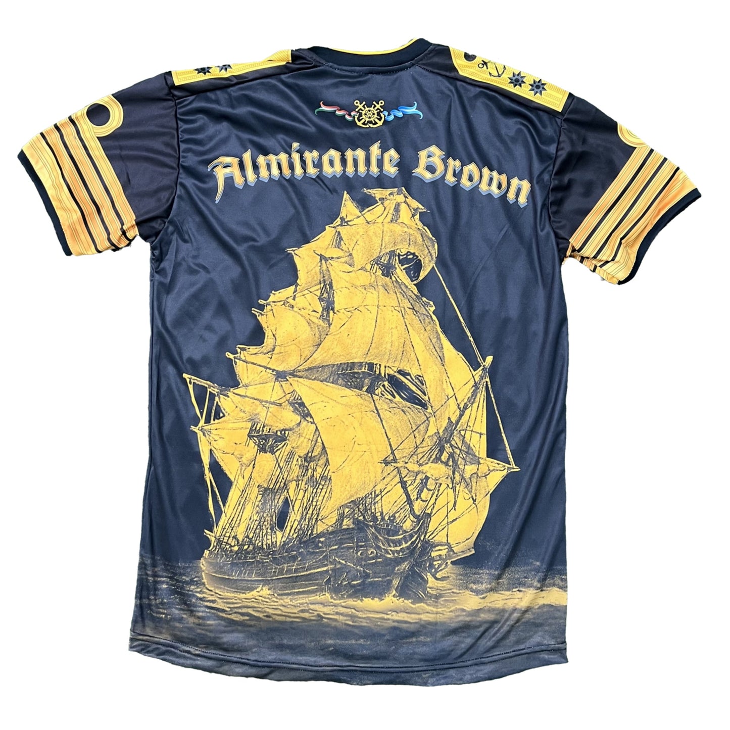2021 Almirante Brown Fourth Shirt (9/10) M